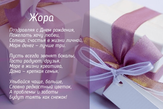 Картинки с днем рождения Георгия